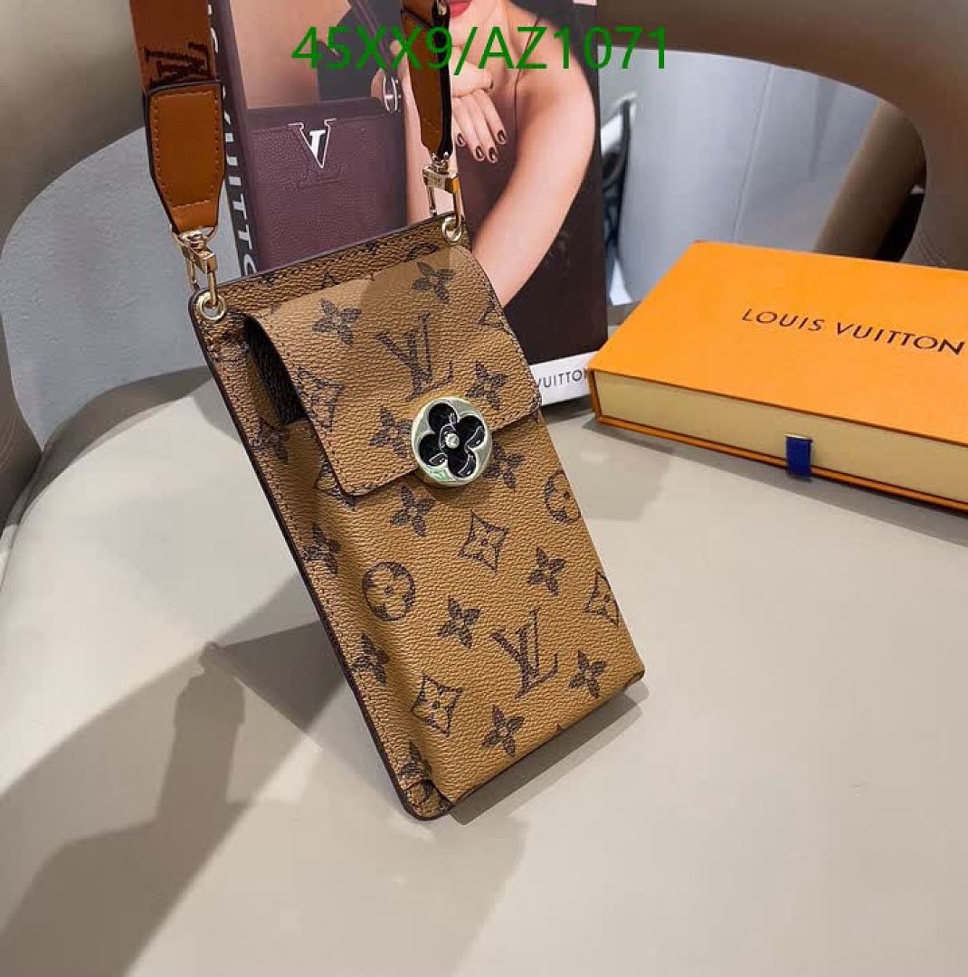 LV-Phone Cases Code: AZ1071 $: 45USD