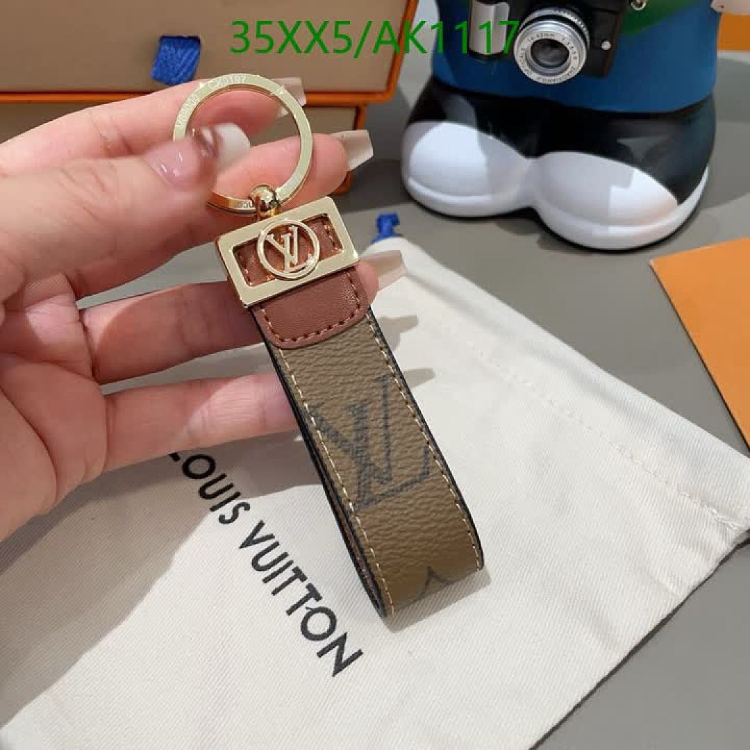 LV-Keychains & Charms Code: AK1117 $: 35USD