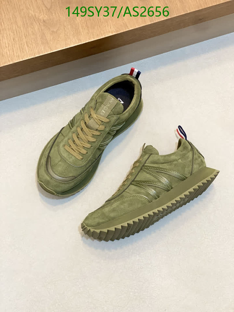 Moncler-Men shoes Code: AS2656 $: 149USD