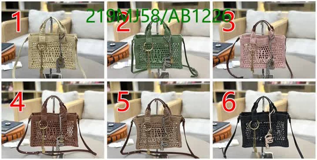 Chloe-BagsMirror Quality Code: AB1226 $: 219USD