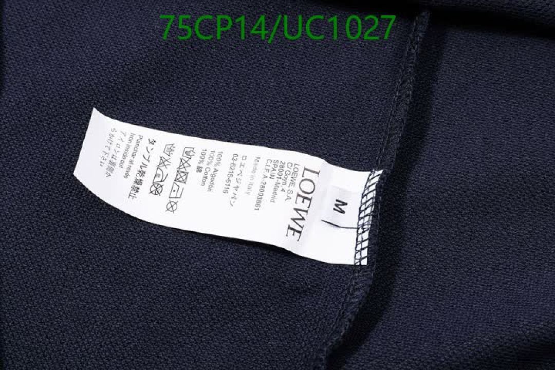 Loewe-Clothing Code: UC1027 $: 75USD