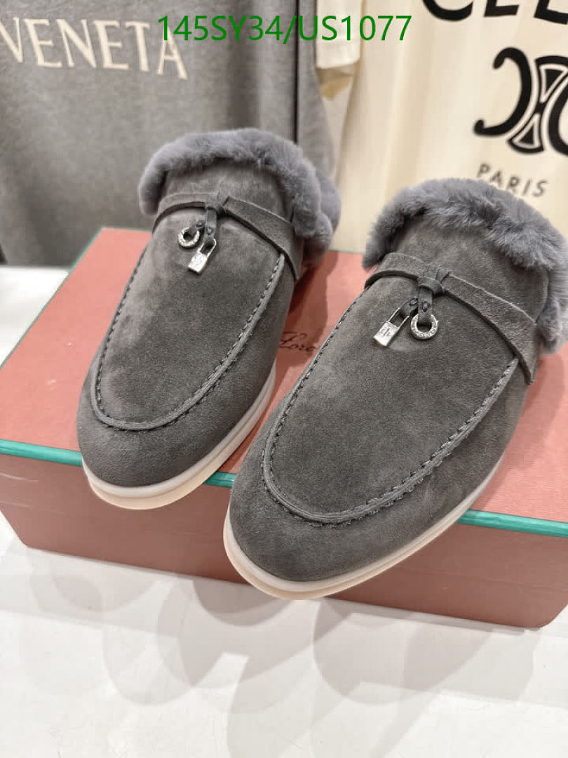 Loro Piana-Women Shoes Code: US1077 $: 145USD