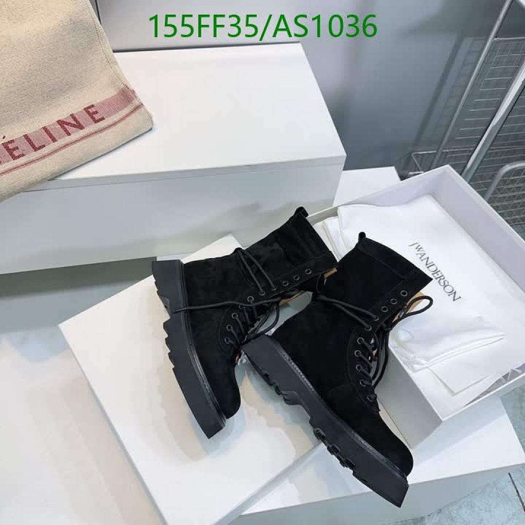 Jw Anderson-Women Shoes Code: AS1036 $: 155USD