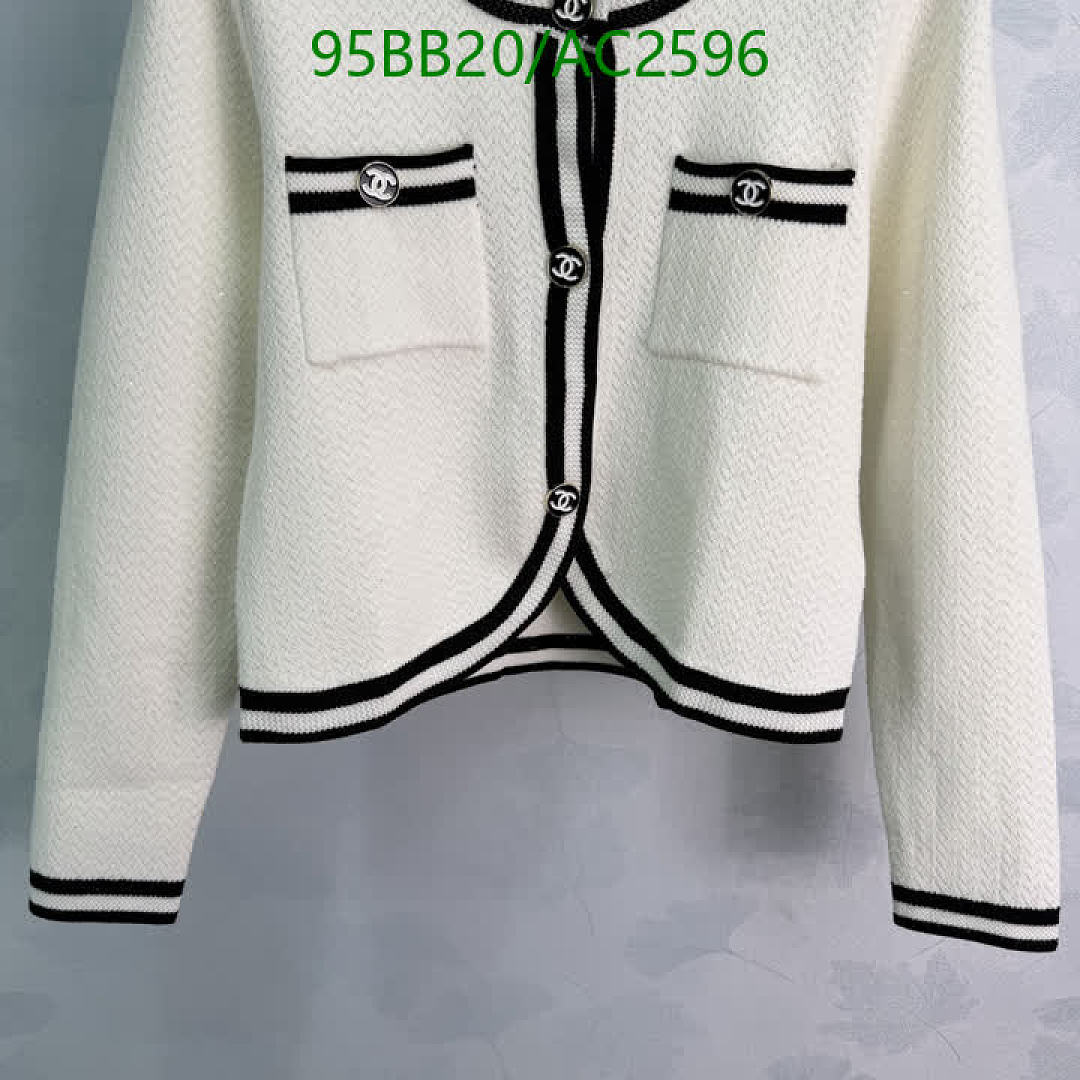 Chanel-Clothing Code: AC2596 $: 95USD