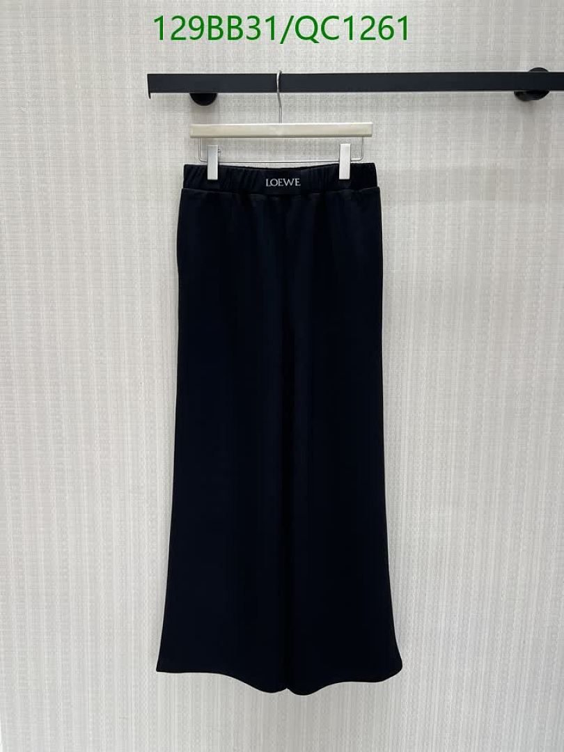 Loewe-Clothing Code: QC1261 $: 129USD