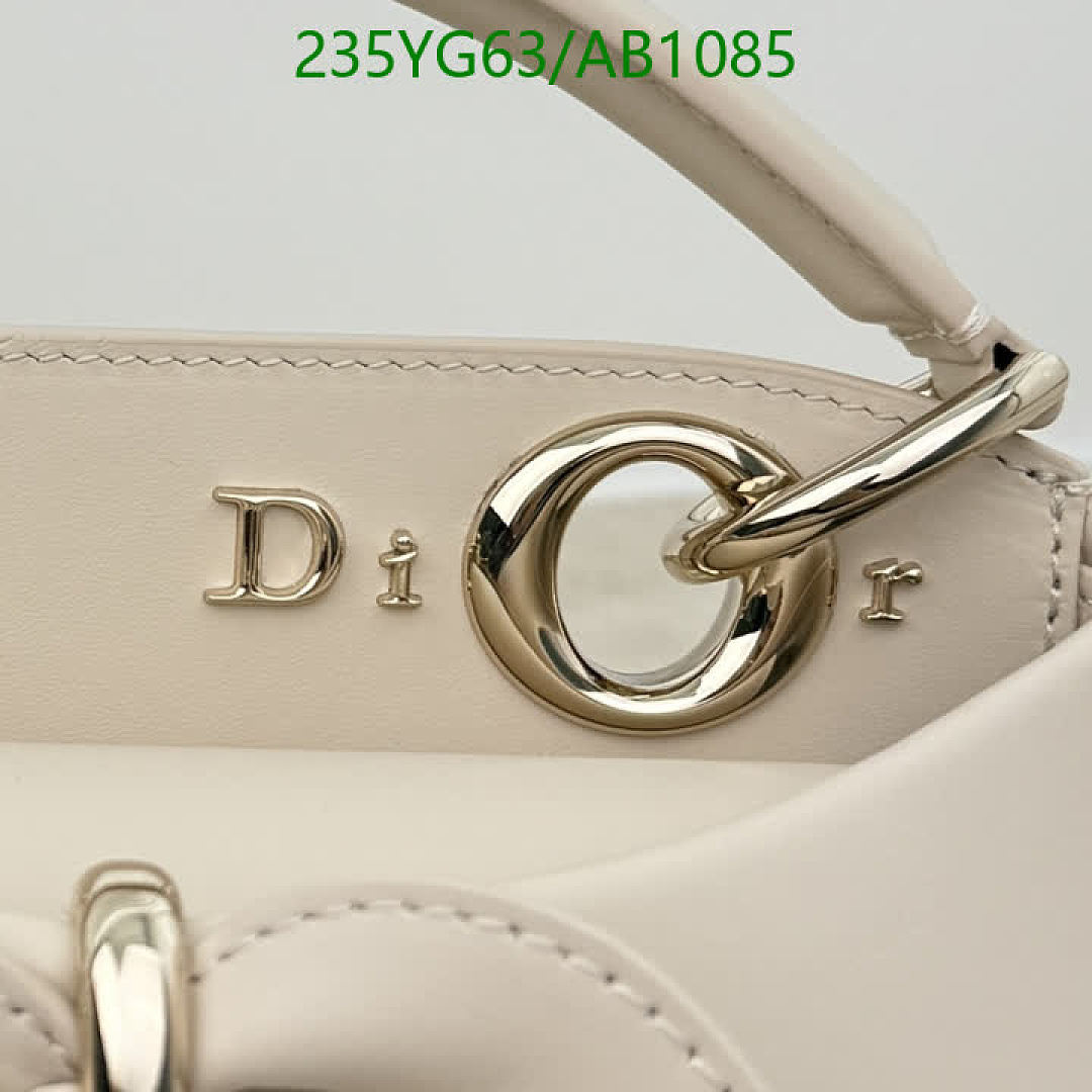 Dior-BagsMirror Quality Code: AB1085 $: 235USD