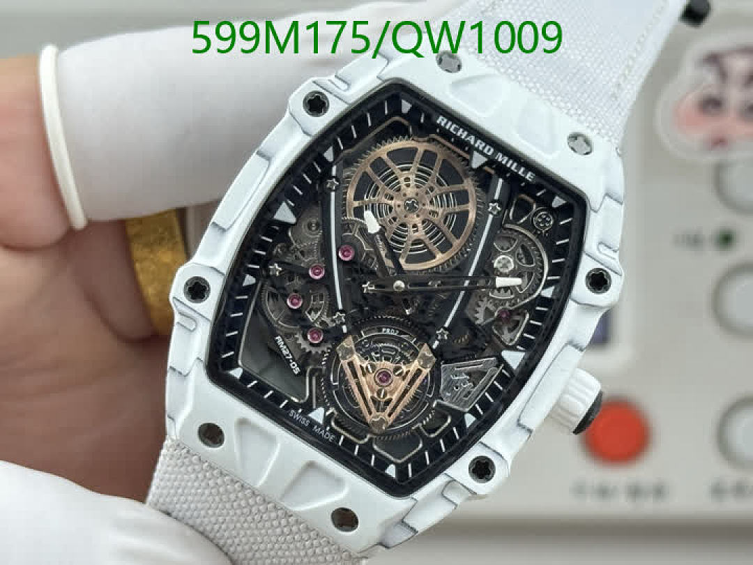 Richard Mille-WatchesMirror Quality Code: QW1009 $: 599USD