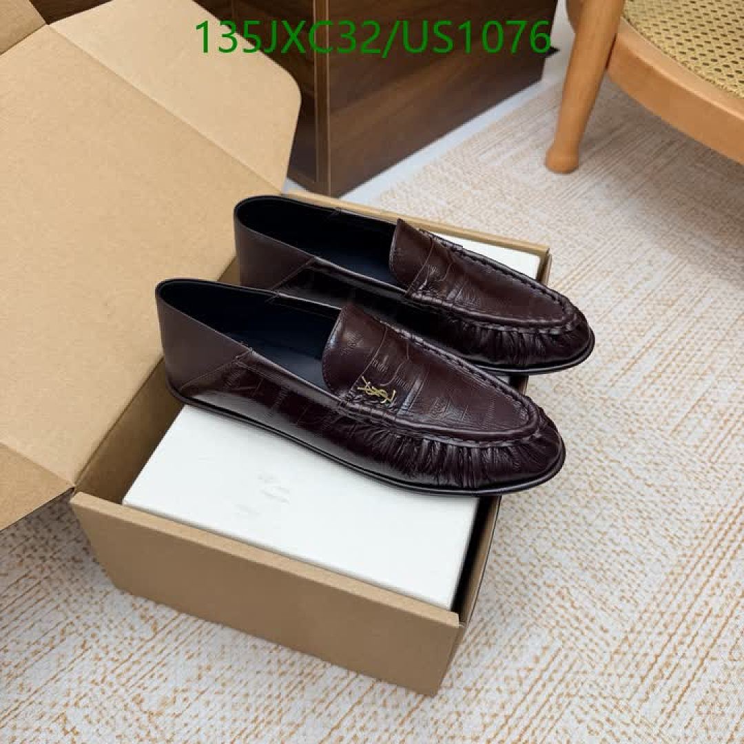 YSL-Women Shoes Code: US1076 $: 135USD