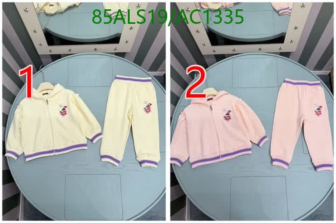 D&G-Clothing（Kids） Code: AC1335 $: 85USD