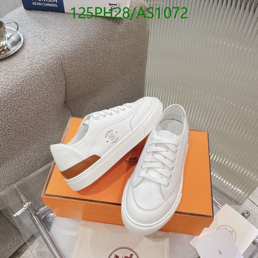 Hermes-Men shoes Code: AS1072 $: 125USD