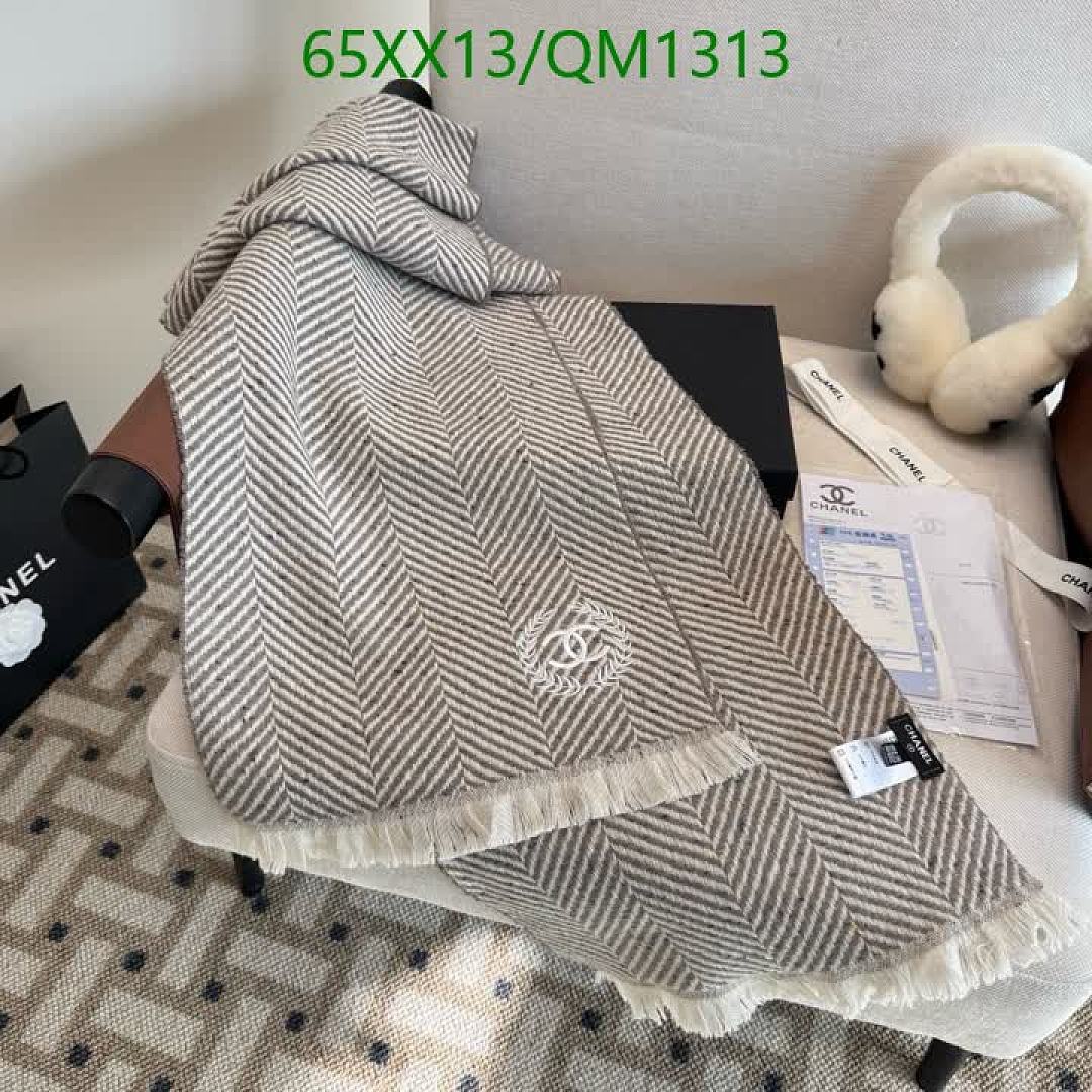 Chanel-Scarves Code: QM1313 $: 65USD