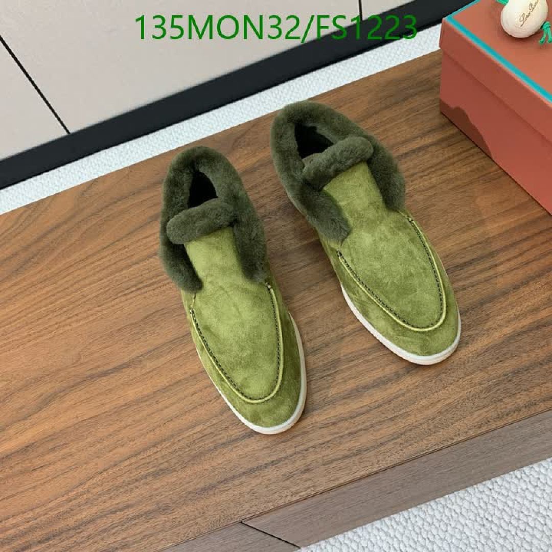 Loro Piana-Women Shoes Code: FS1223 $: 135USD