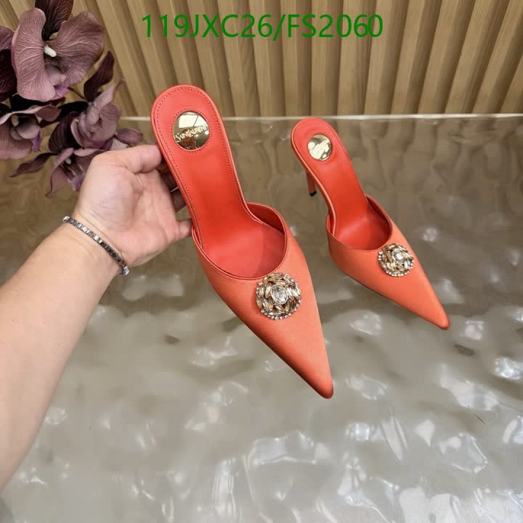 YSL-Women Shoes Code: FS2060 $: 119USD