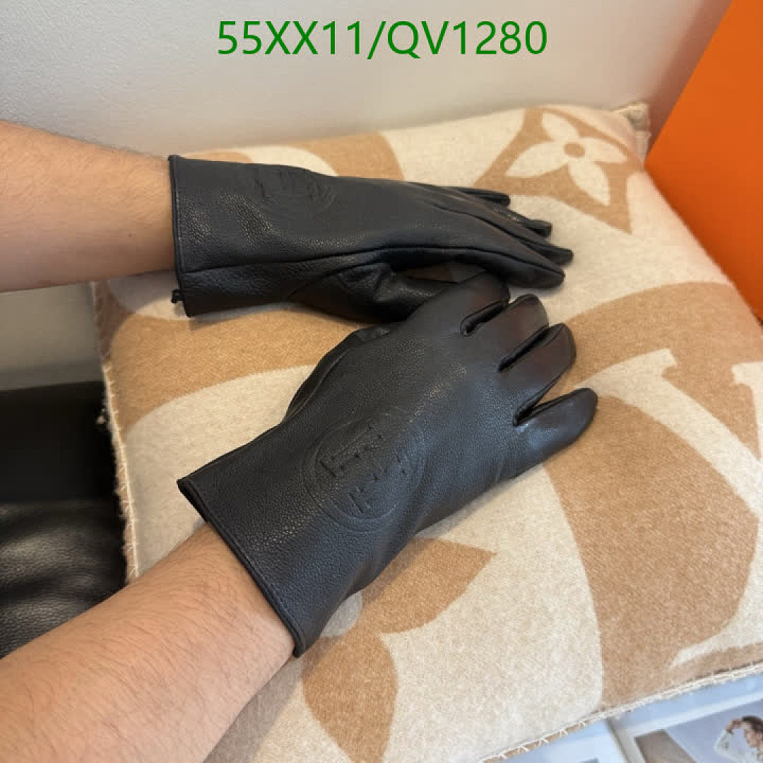 Hermes-Gloves Code: QV1280 $: 55USD