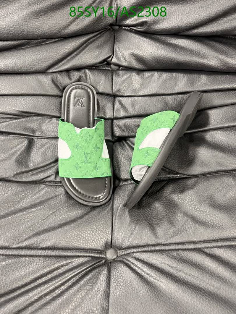 LV-Men shoes Code: AS2308 $: 85USD