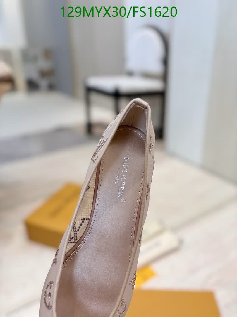 LV-Women Shoes Code: FS1620 $: 129USD