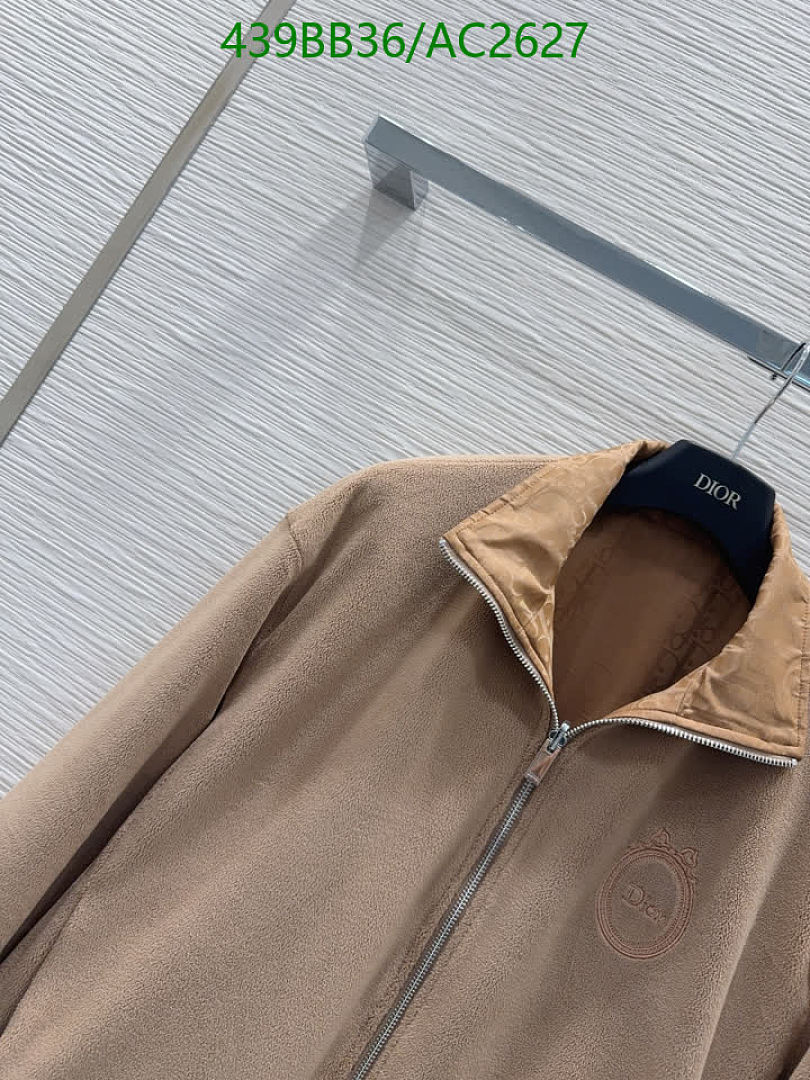 Dior-Clothing Code: AC2627 $: 439USD