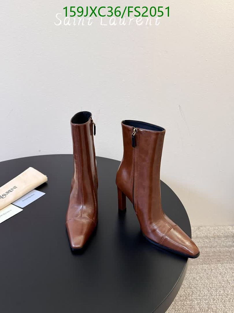 YSL-Women Shoes Code: FS2051 $: 159USD