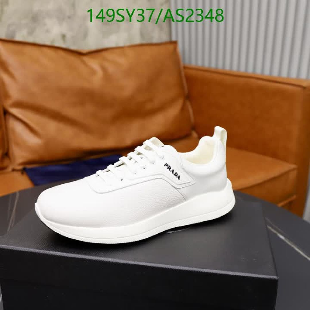 Prada-Men shoes Code: AS2348 $: 149USD