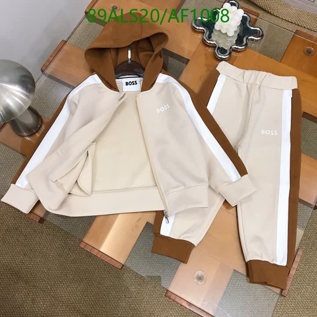 Boss-Clothing（Kids） Code: AF1008 $: 89USD