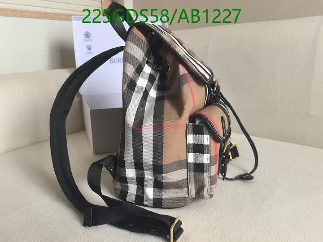 Burberry-BagsMirror Quality Code: AB1227 $: 225USD