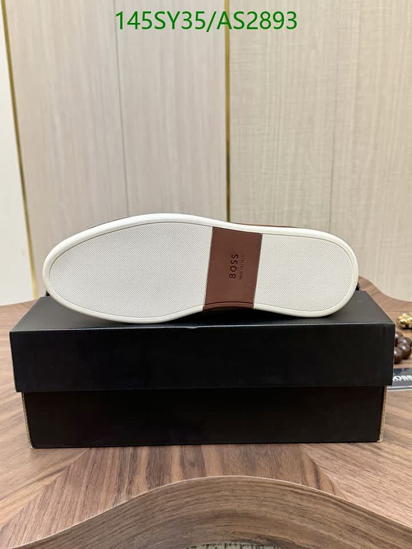 Boss-Men shoes Code: AS2893 $: 145USD