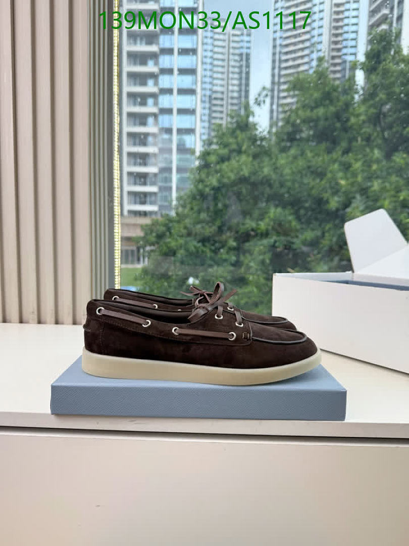 Prada-Women Shoes Code: AS1117 $: 139USD
