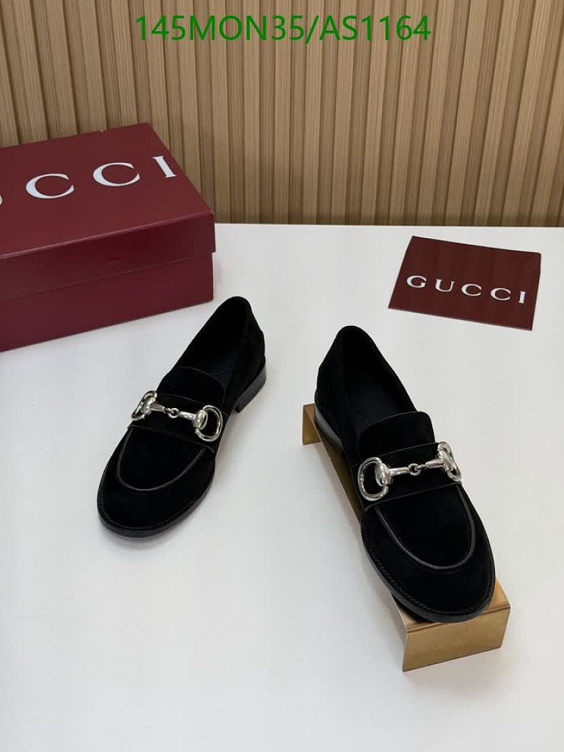 Gucci-Women Shoes Code: AS1164 $: 145USD