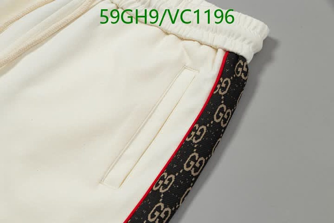 Gucci-Clothing Code: VC1196 $: 59USD