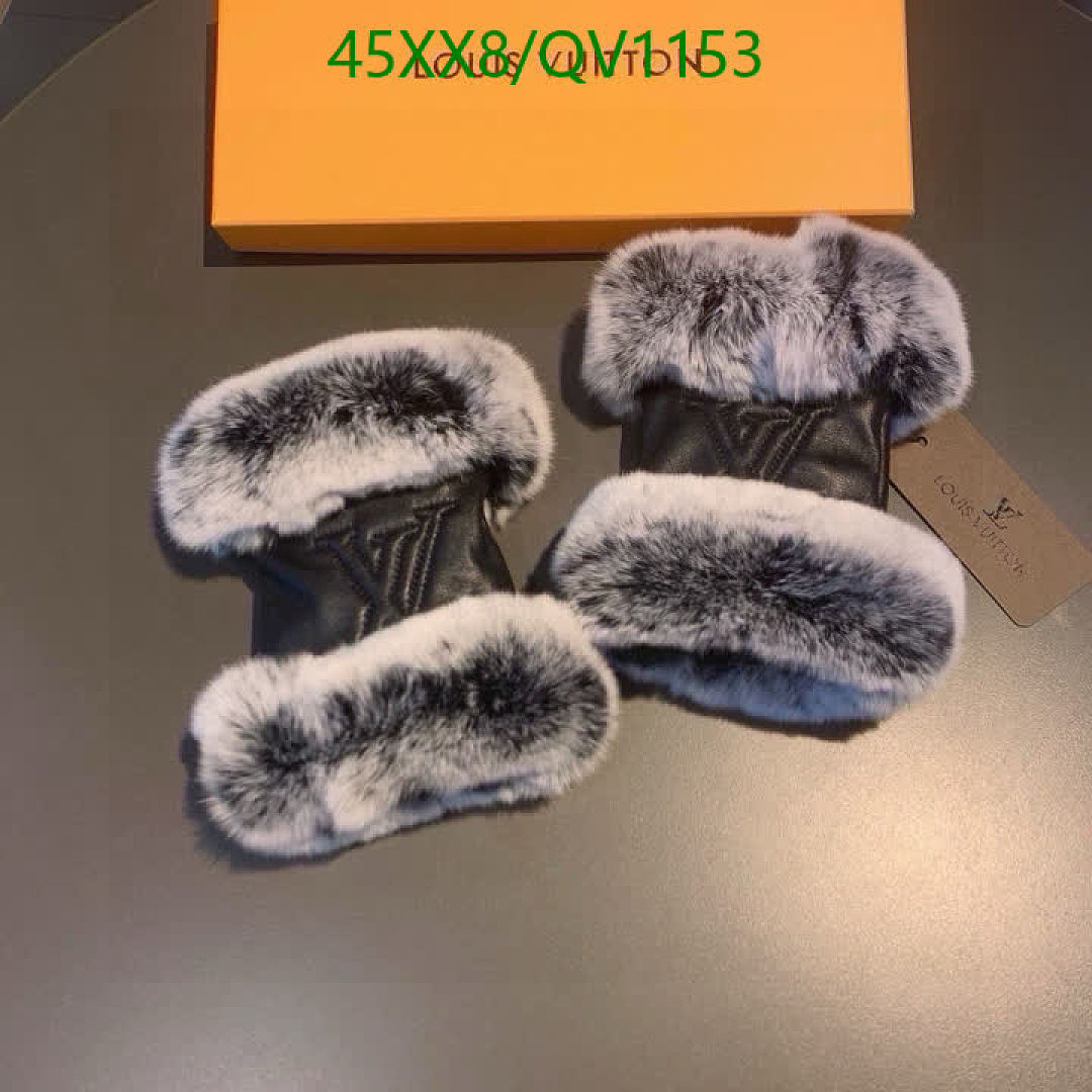 LV-Gloves Code: QV1153 $: 45USD