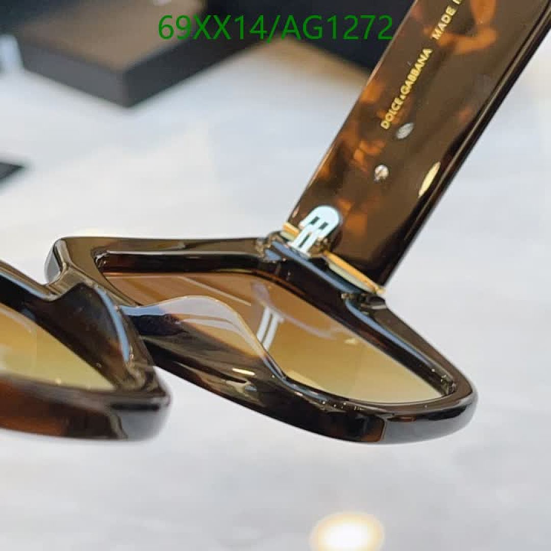 D&G-Glasses Code: AG1272 $: 69USD