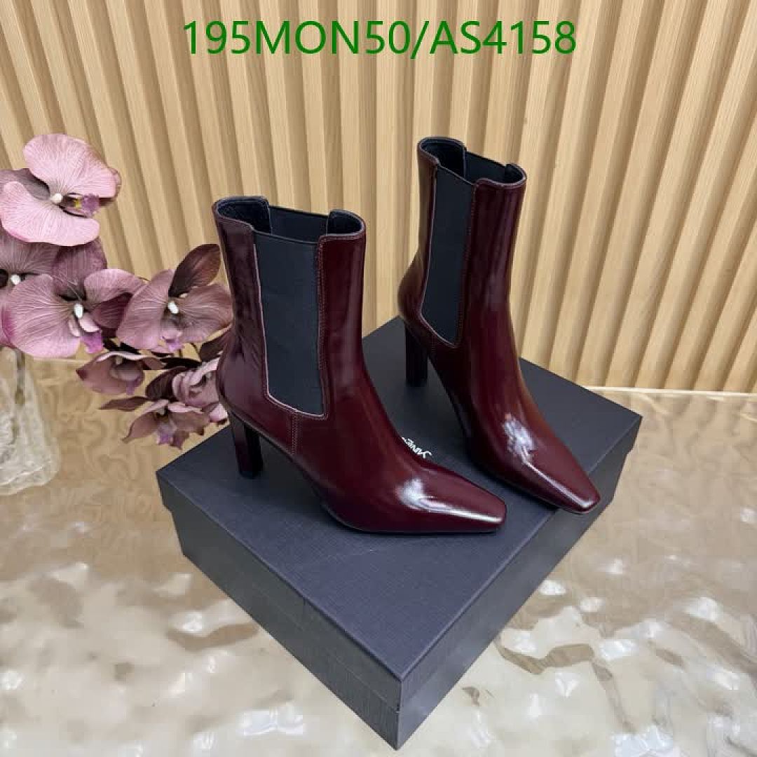 YSL-Women Shoes Code: AS4158 $: 195USD