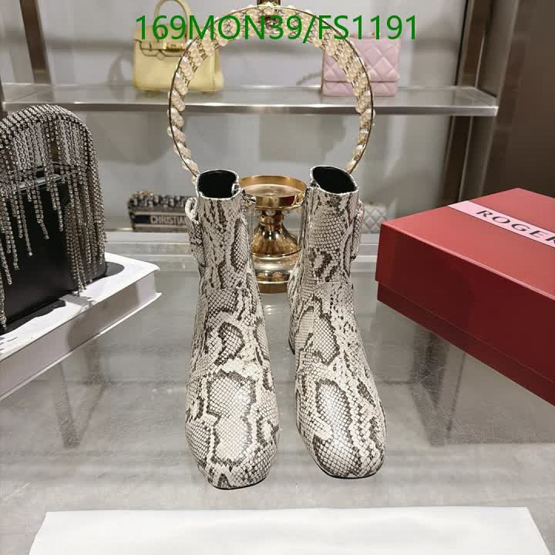 Roger Vivier-Women Shoes Code: FS1191 $: 169USD