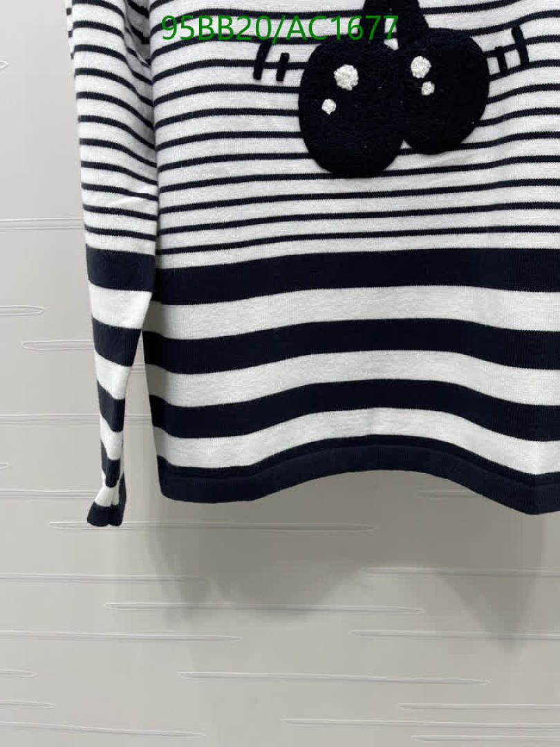 Miu Miu-Clothing Code: AC1677 $: 95USD