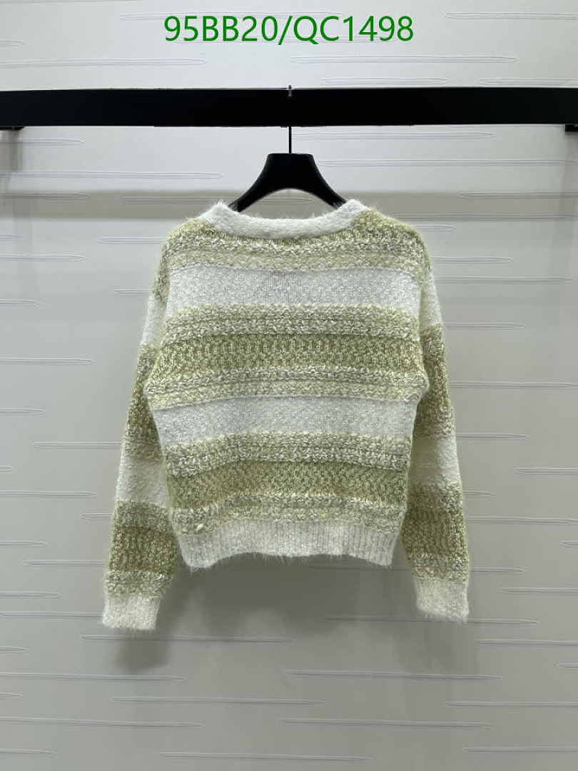 Miu Miu-Clothing Code: QC1498 $: 95USD