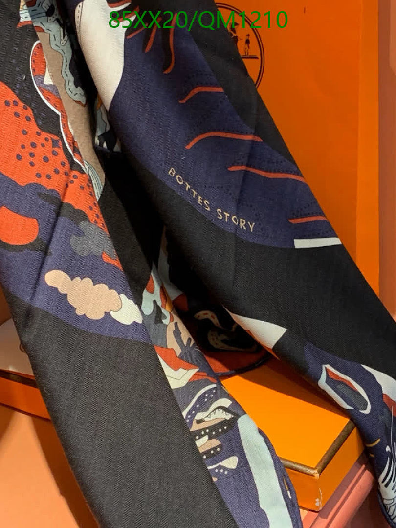 Hermes-Scarves Code: QM1210 $: 85USD