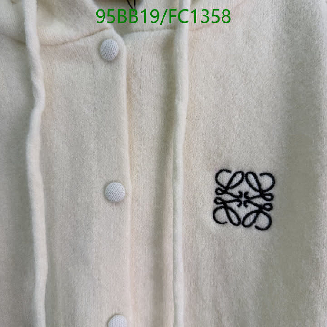 Loewe-Clothing Code: FC1358 $: 95USD