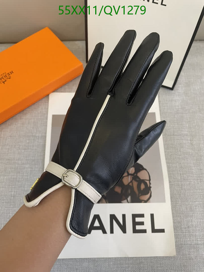 Hermes-Gloves Code: QV1279 $: 55USD