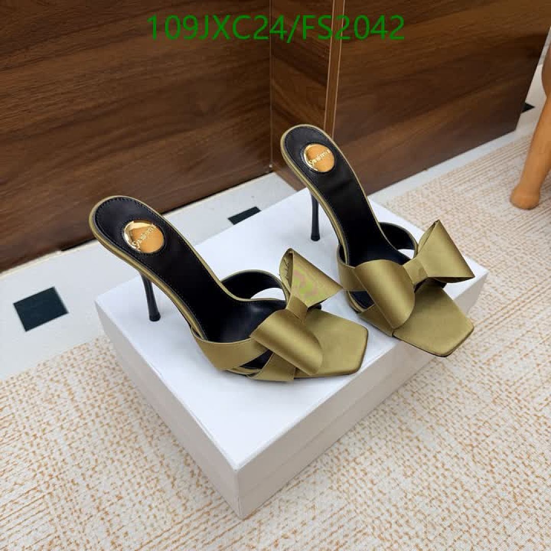 YSL-Women Shoes Code: FS2042 $: 109USD