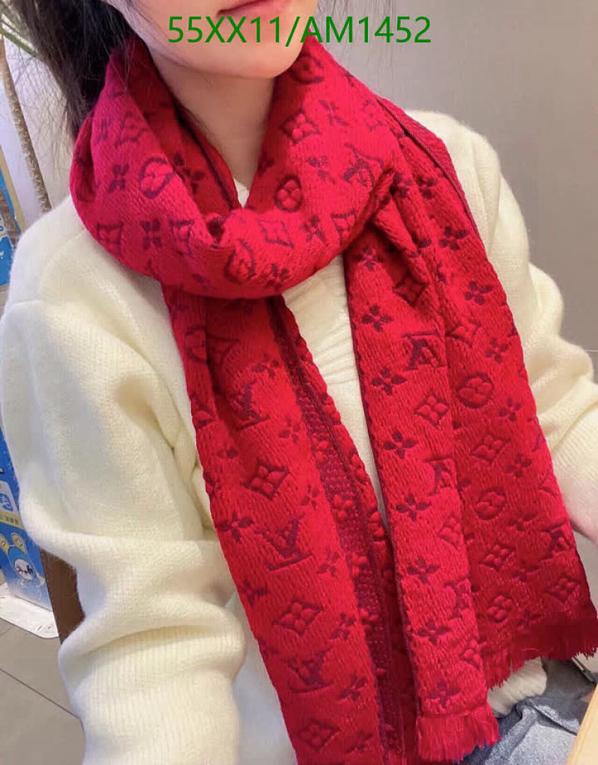 LV-Scarves Code: AM1452 $: 55USD