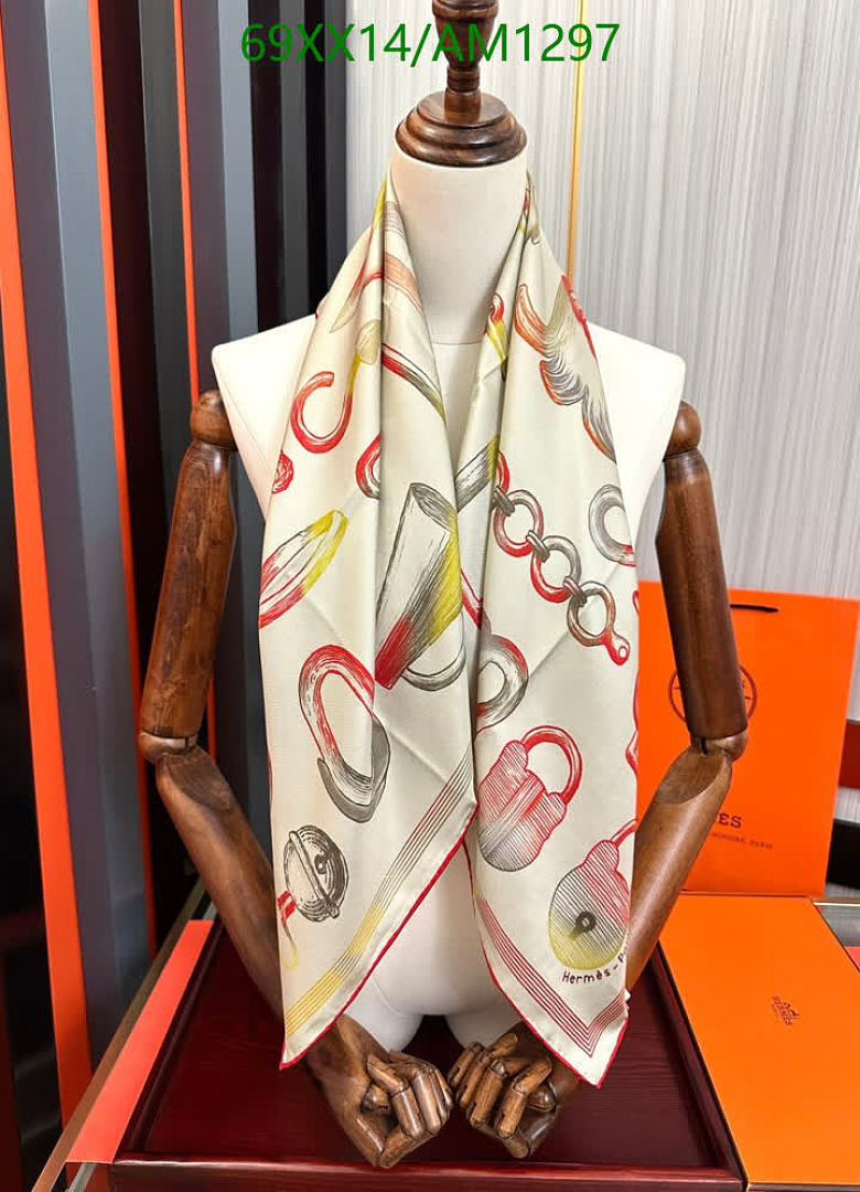 Hermes-Scarves Code: AM1297 $: 69USD