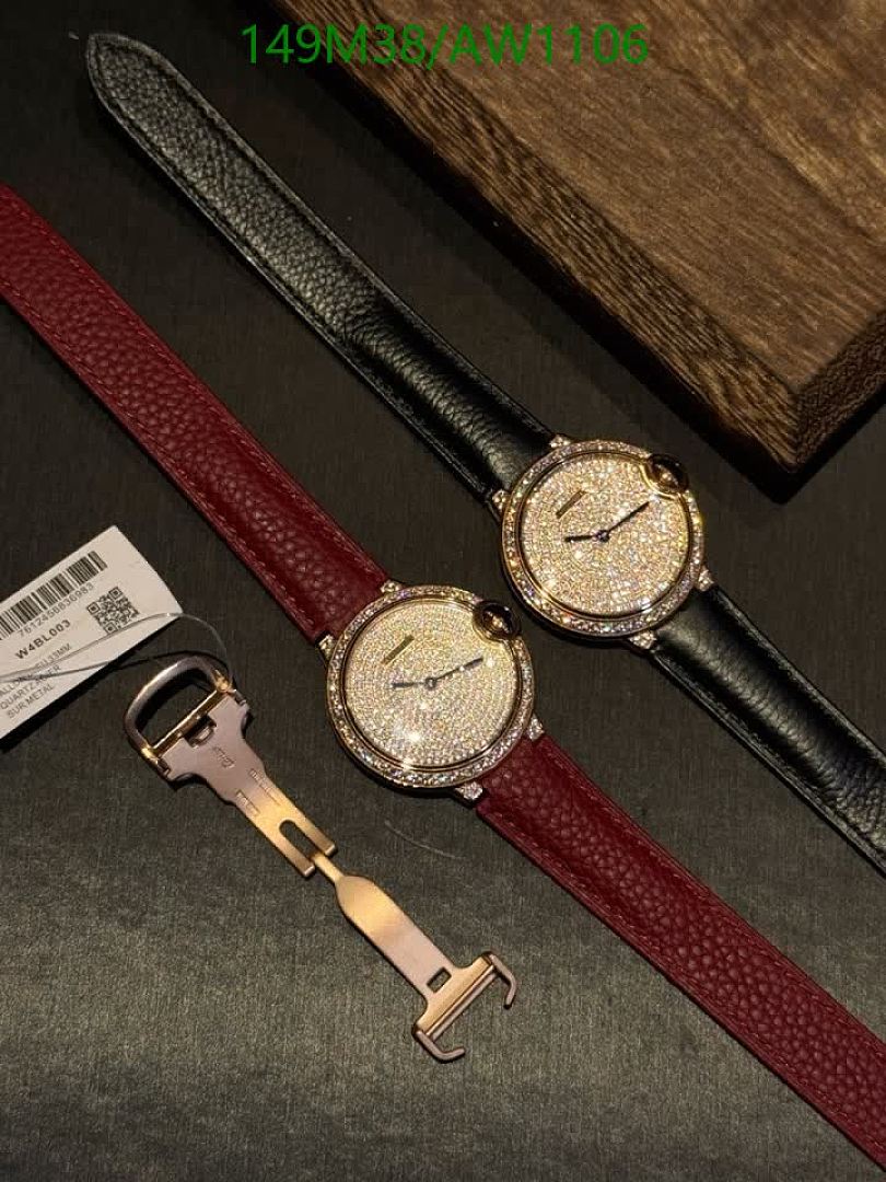Cartier-Watches4A Quality Code: AW1106 $: 149USD