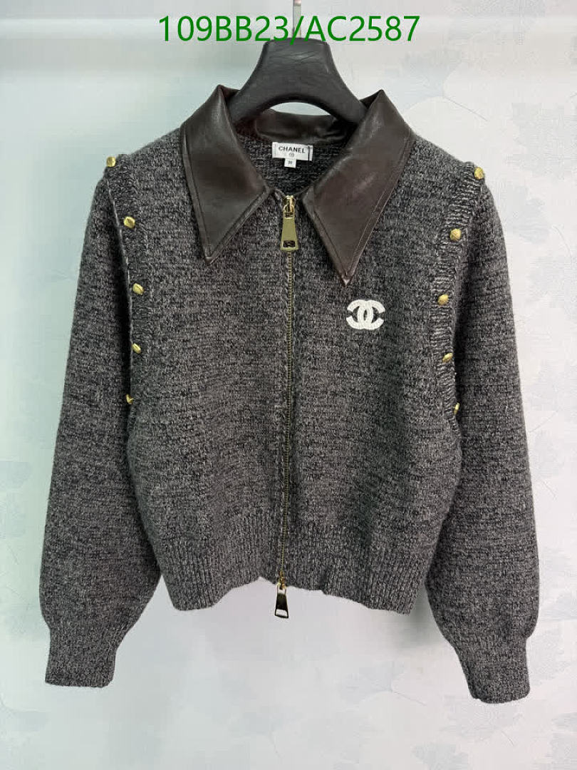 Chanel-Clothing Code: AC2587 $: 109USD