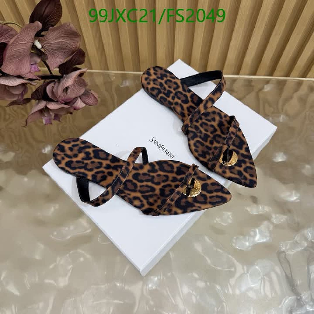 YSL-Women Shoes Code: FS2049 $: 99USD
