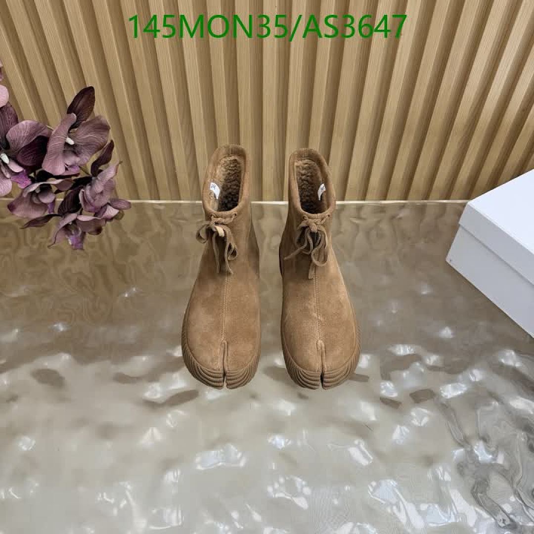 Maison Margiela-Women Shoes Code: AS3647 $: 145USD