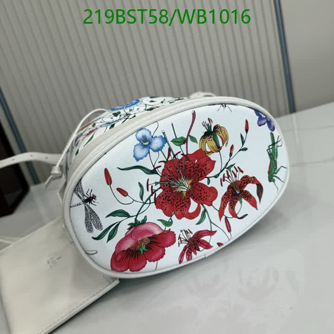 Gucci-BagsMirror Quality Code: WB1016 $: 219USD