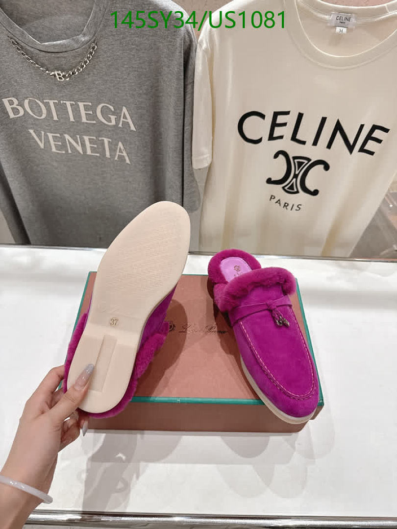Loro Piana-Women Shoes Code: US1081 $: 145USD