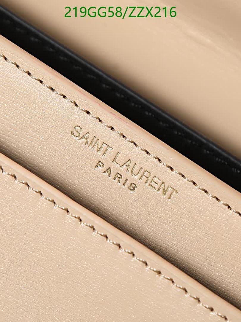 YSL-BagsMirror Quality Code: ZZX216 $: 219USD