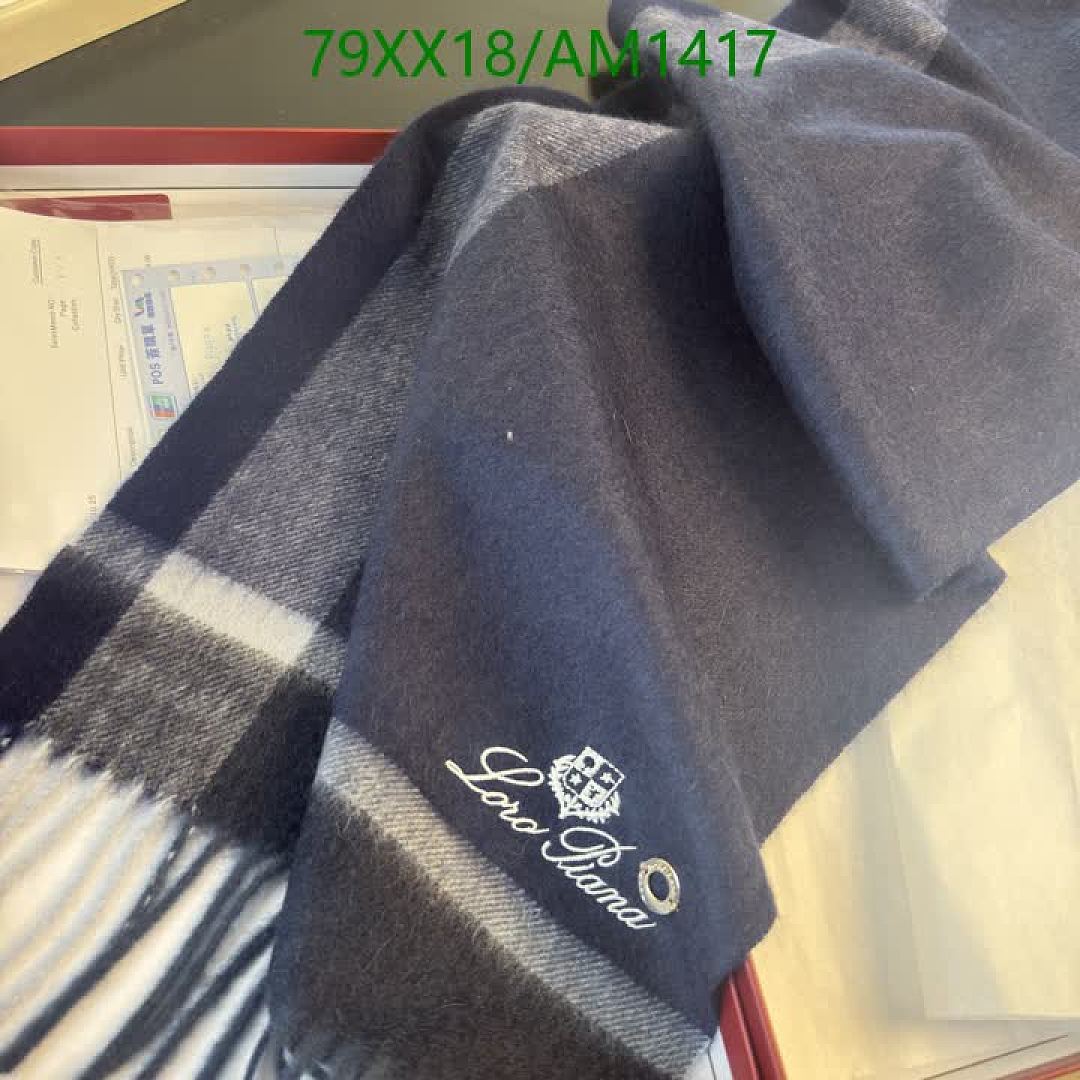 Loro Piana-Scarves Code: AM1417 $: 79USD