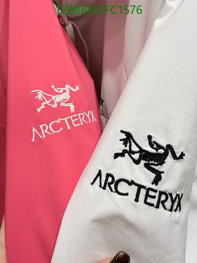 Arcteryx-Clothing Code: FC1576 $: 129USD